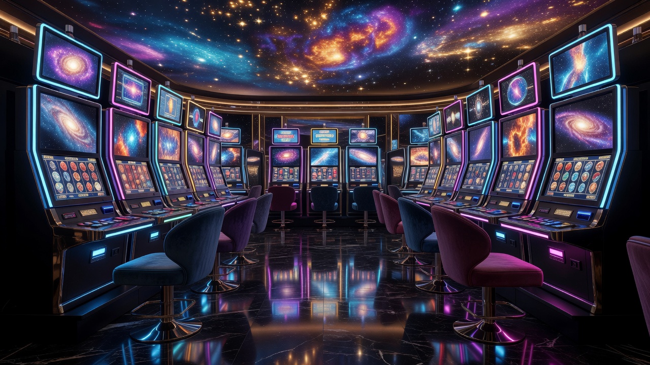 Игрова Селекция в CosmicSlot - Cosmicslot